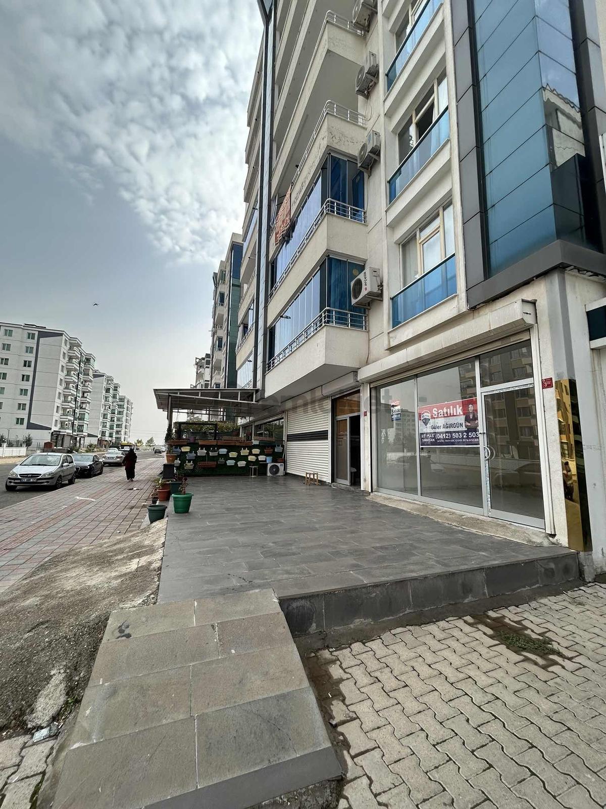 Bağcılar'da Acill Satılık Boş Dükkan107m2!! - 2