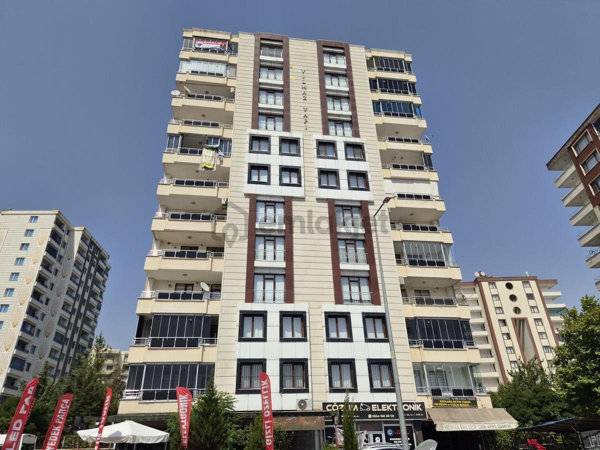 Kayapınar'da Site İçerisinde Ferah 3+1 Kiralık Daire - 27