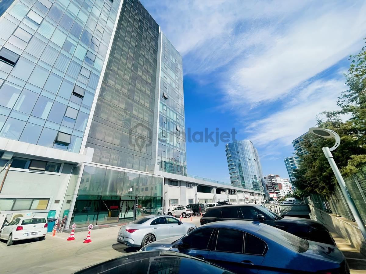 Acil! Cadde 75 Mega Arslanda Satılık 10. Kat 2+1 Ofis - 5