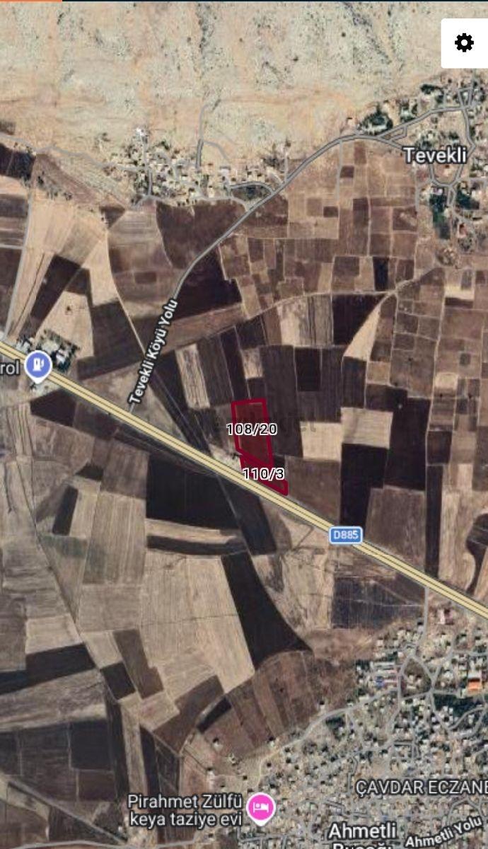 Elazığ Yoluna Sıfır Konumda Değerli 2 Parsel - 3