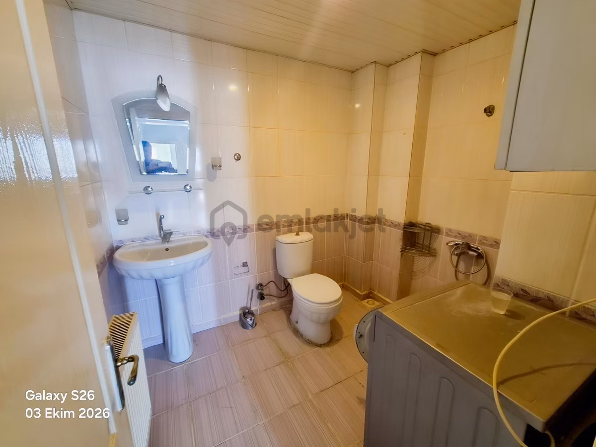 Ofiste Kiralık Eşyalı Ev 2+1 100m2 - 19