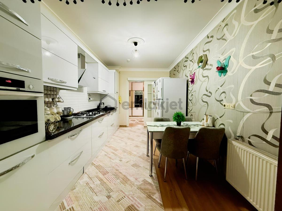4 Mevsim Balkon Keyfi Yenilenmiş Daire (kök Tapu) - 23