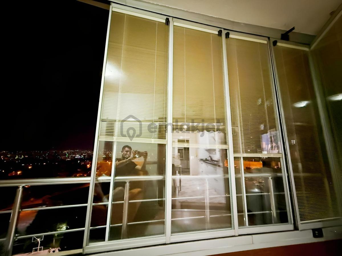 4 Mevsim Balkon Keyfi Yenilenmiş Daire (kök Tapu) - 14