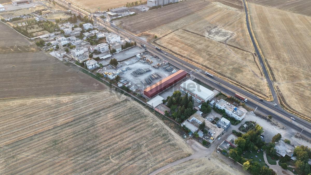 Mardin Kızıltepe Ipekyolu Üzerınde Benzinlik Ruhsatlı Arsa..... - 11