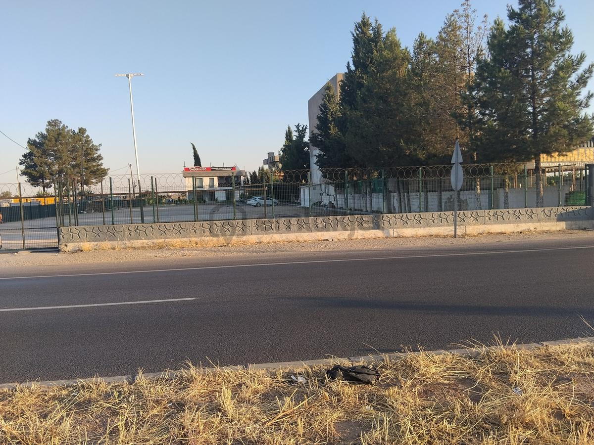 Mardin Kızıltepe Ipekyolu Üzerınde Benzinlik Ruhsatlı Arsa..... - 34