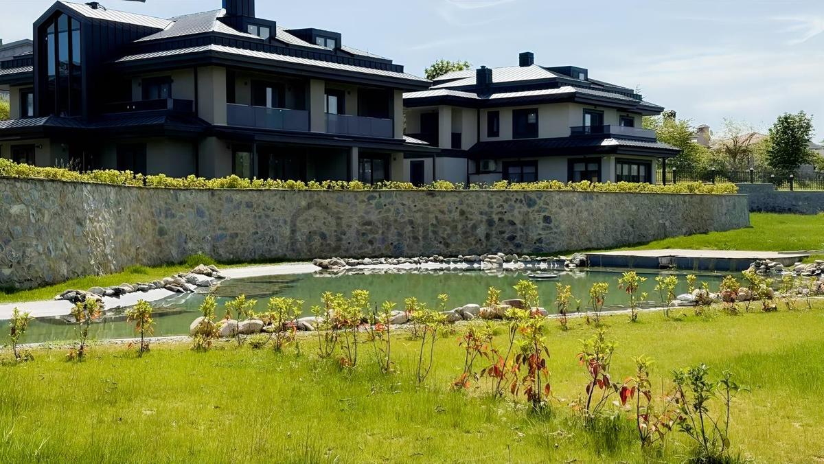 Kemer Country Su Evleri'nde A Tipi Satılık Villa - 6