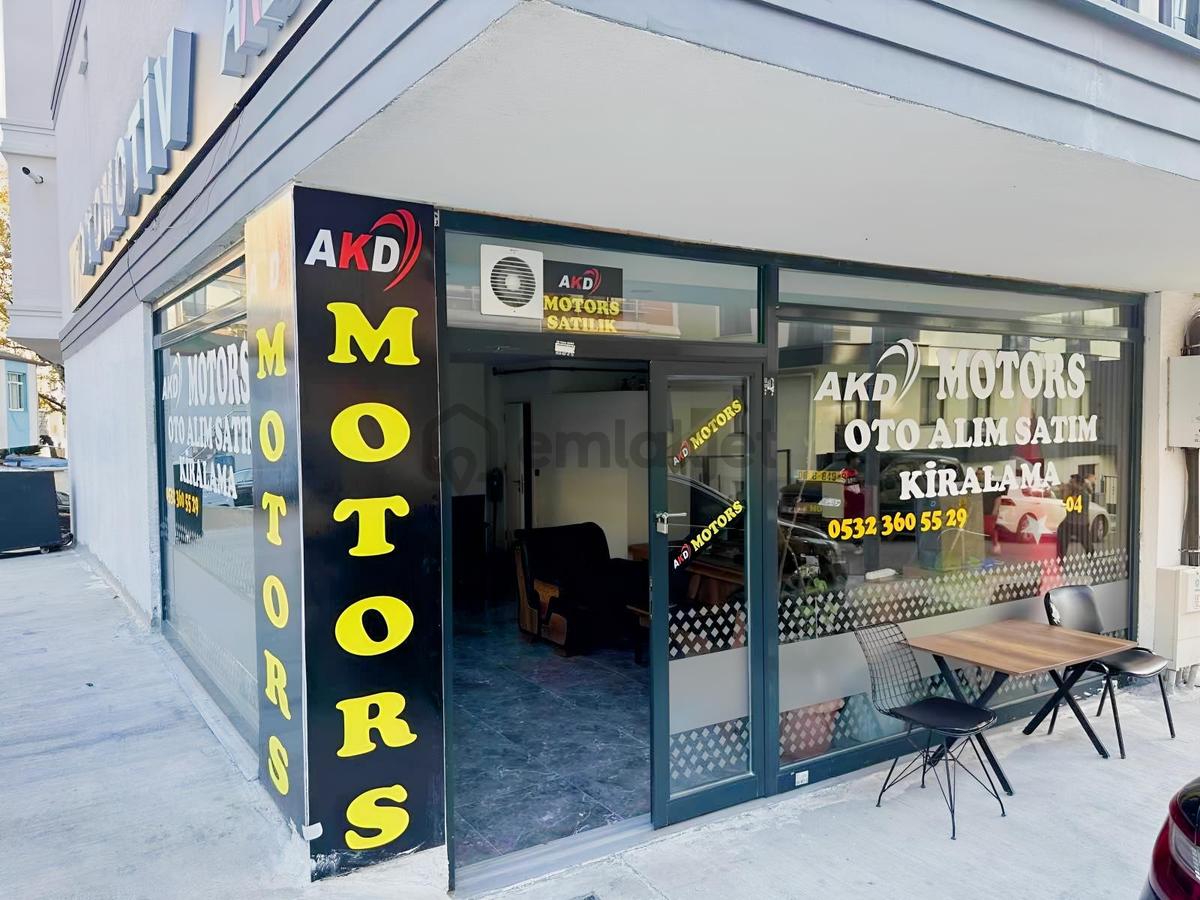 Gürpınar Adnan Kahvecide 150m2 Dükkan - 4