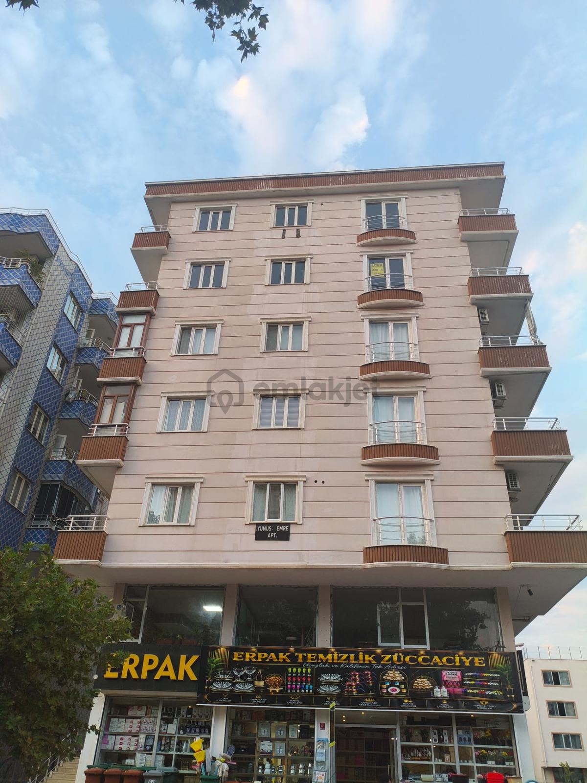 Kültür'de Satılık 2+1 Daire - 22