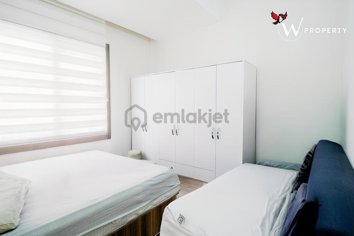 W Property'den Arpaçbahşiş'de Satılık 2+1 Daire - 13