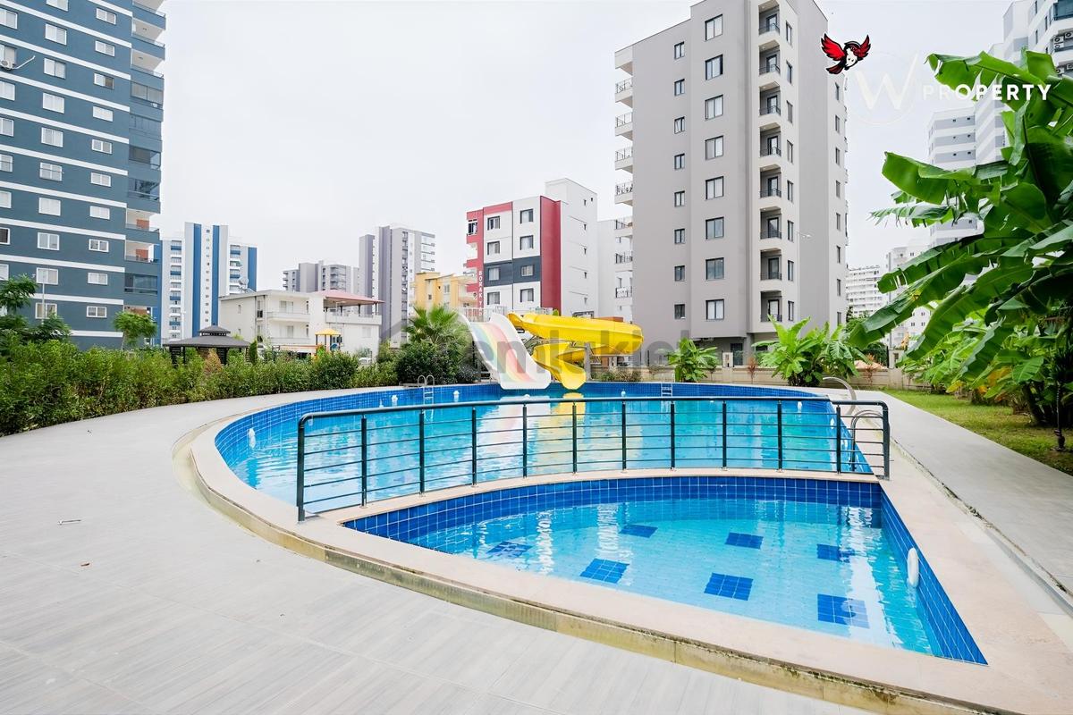 W Property'den Arpaçbahşiş'de Satılık 2+1 Daire - 19