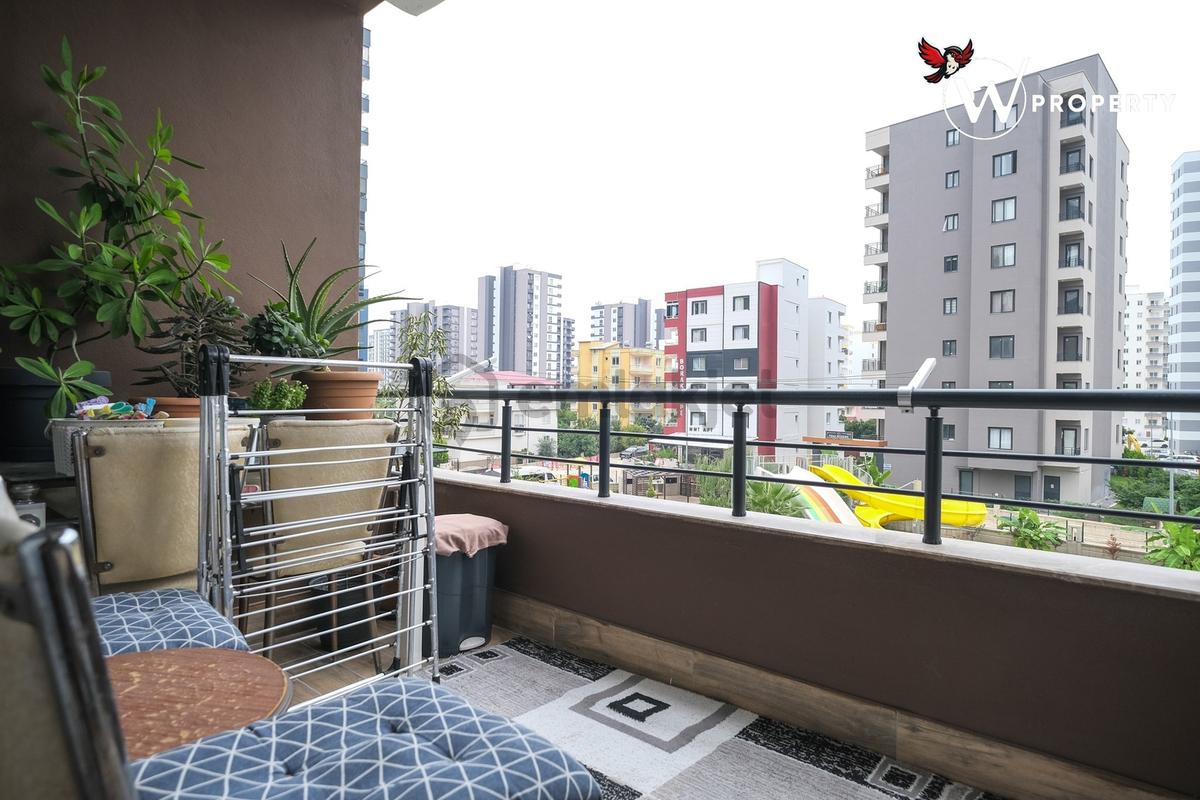 W Property'den Arpaçbahşiş'de Satılık 2+1 Daire - 9