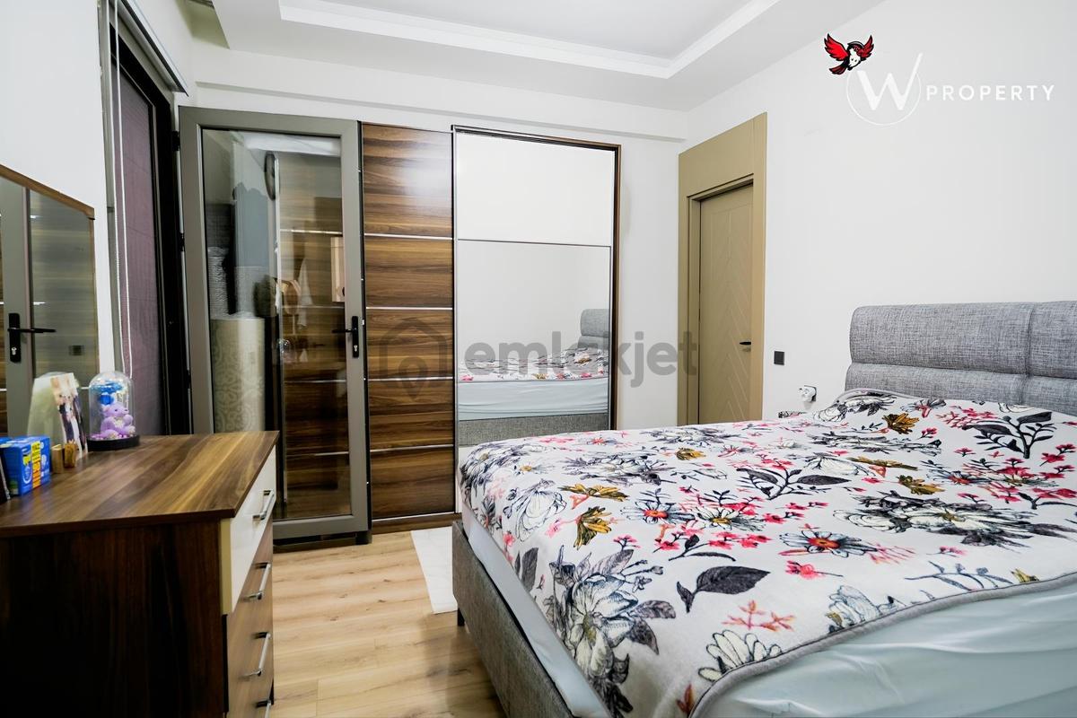 W Property'den Arpaçbahşiş'de Satılık 2+1 Daire - 10