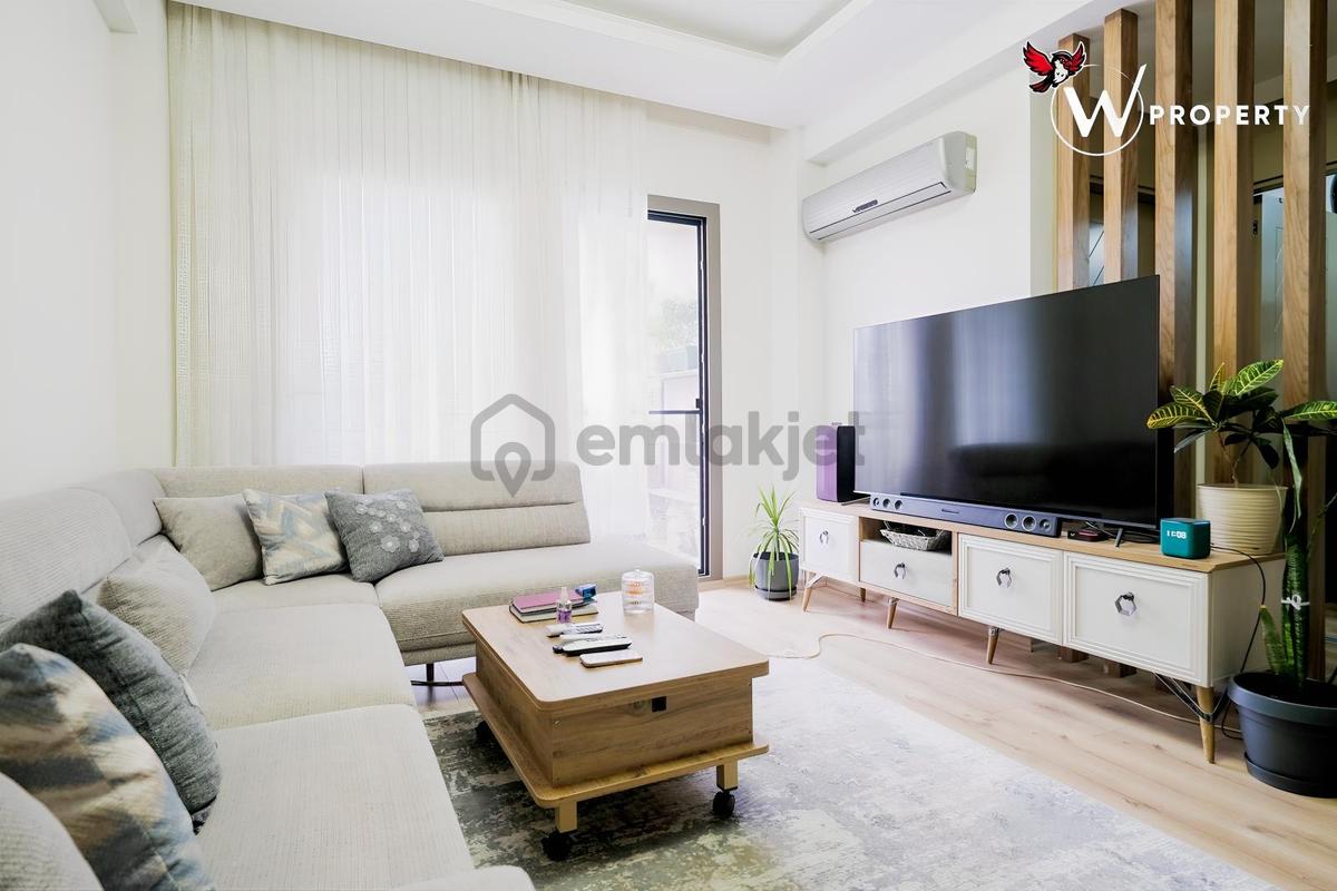 W Property'den Arpaçbahşiş'de Satılık 2+1 Daire - 8