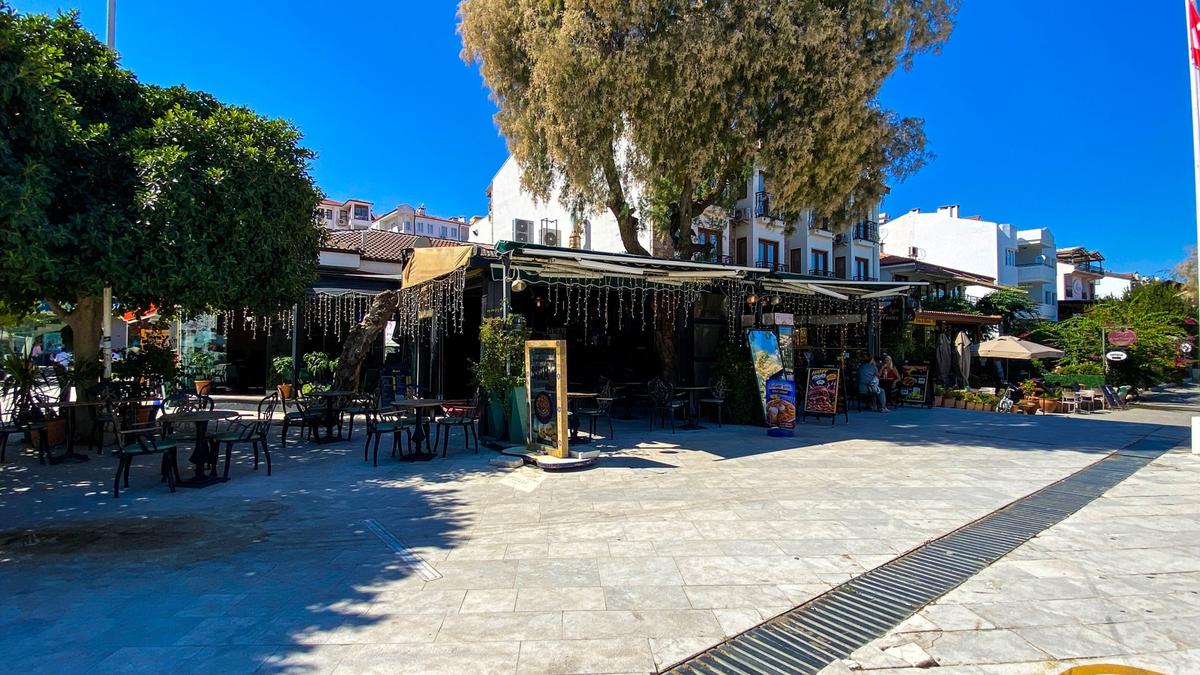 Kumluk Plajı Denize Sıfır Devren Kiralık Restoran&cafe - 5