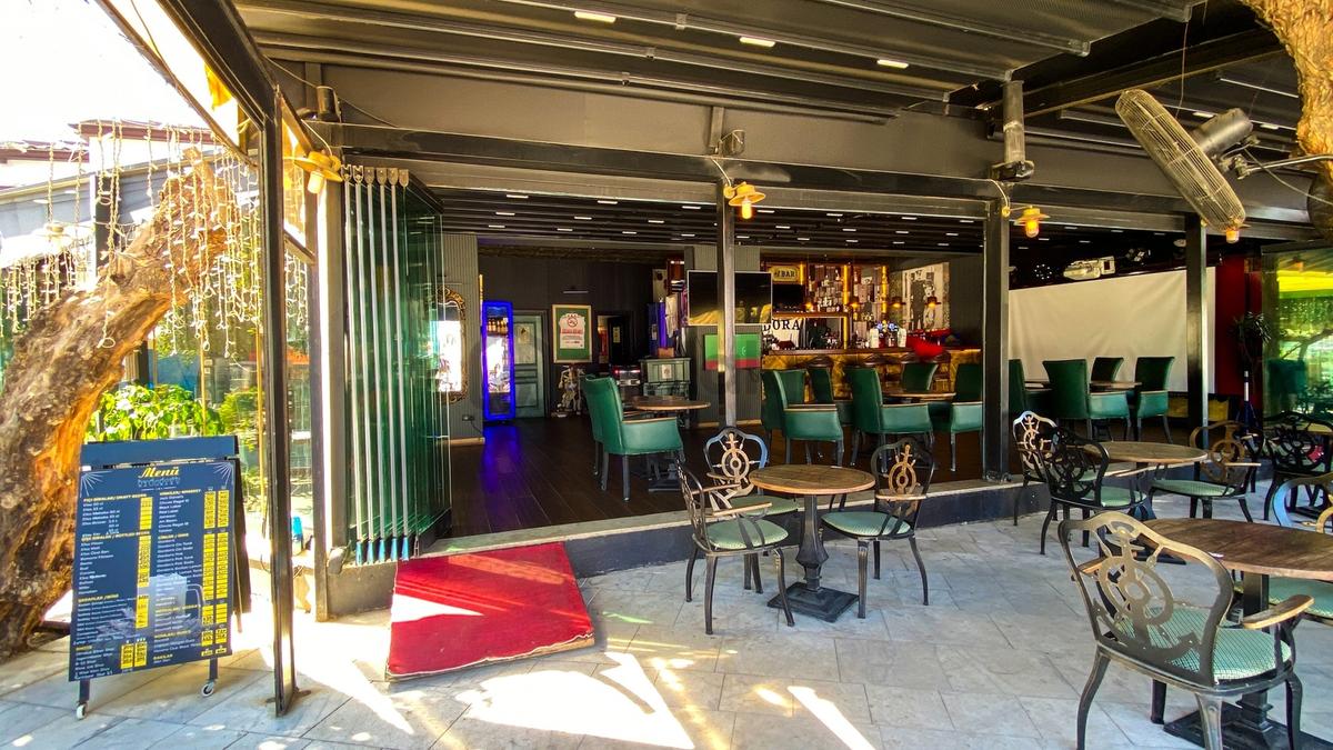 Kumluk Plajı Denize Sıfır Devren Kiralık Restoran&cafe - 8
