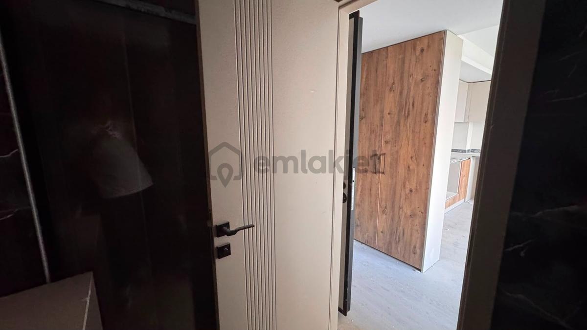 Ayaş'ta Deniz Manzaralı 1+1 Satılık Daire - 20