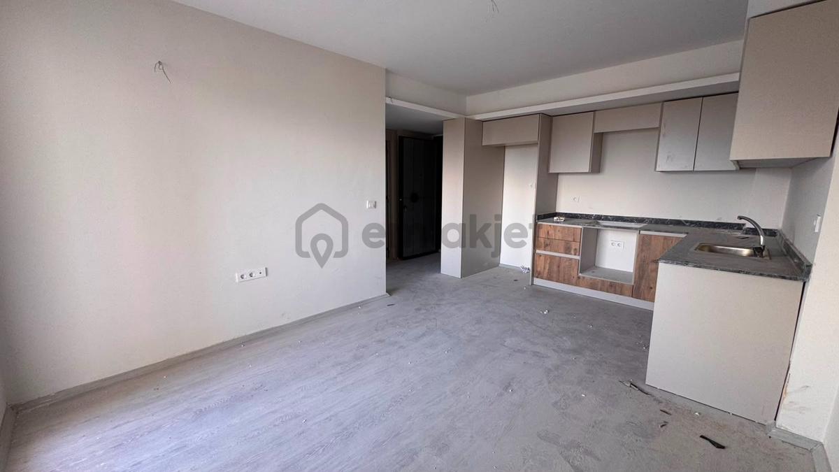 Ayaş'ta Deniz Manzaralı 1+1 Satılık Daire - 15