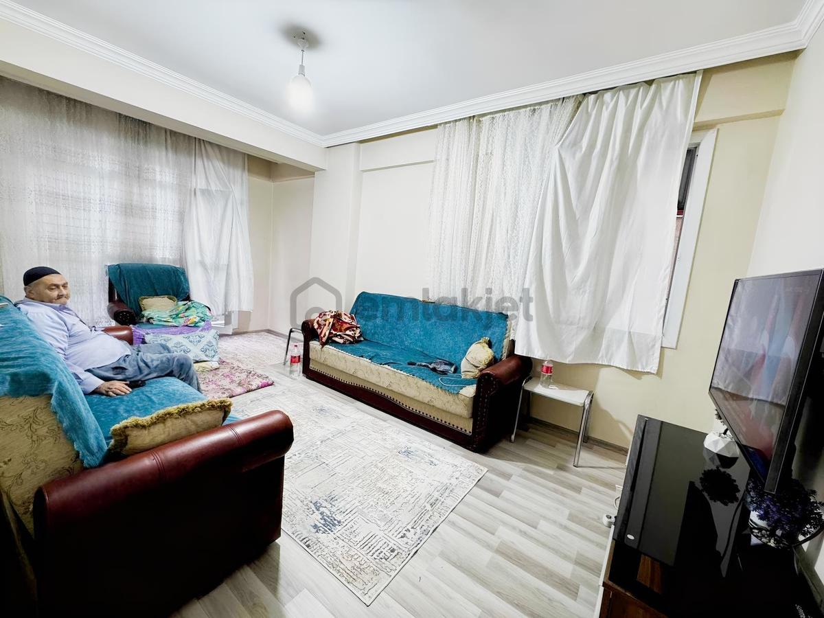 İstasyon Caddesin'de Satılık Yeni 2+1 Daire - 7
