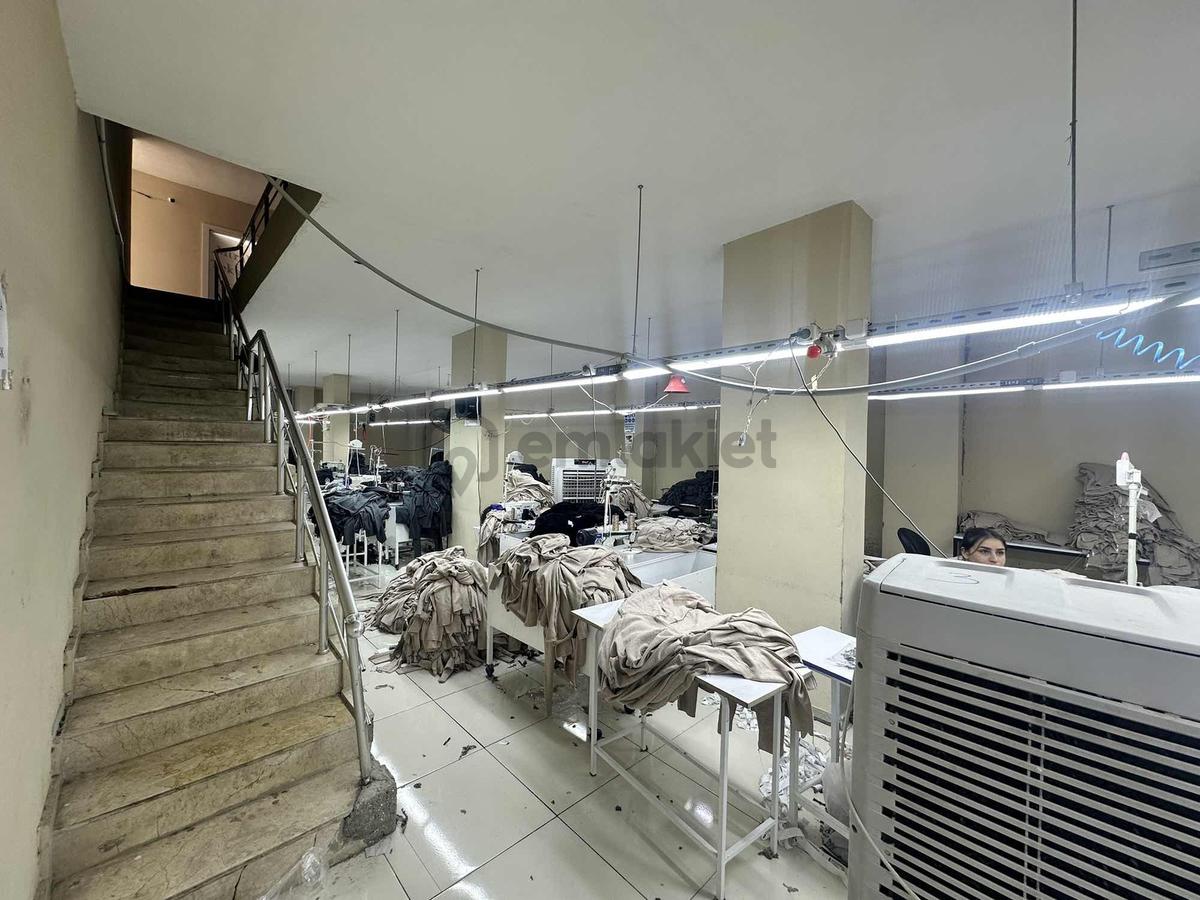 Seyda Cami Arkası 3 Katlı 290 M2 Satılık Dükkan - 8