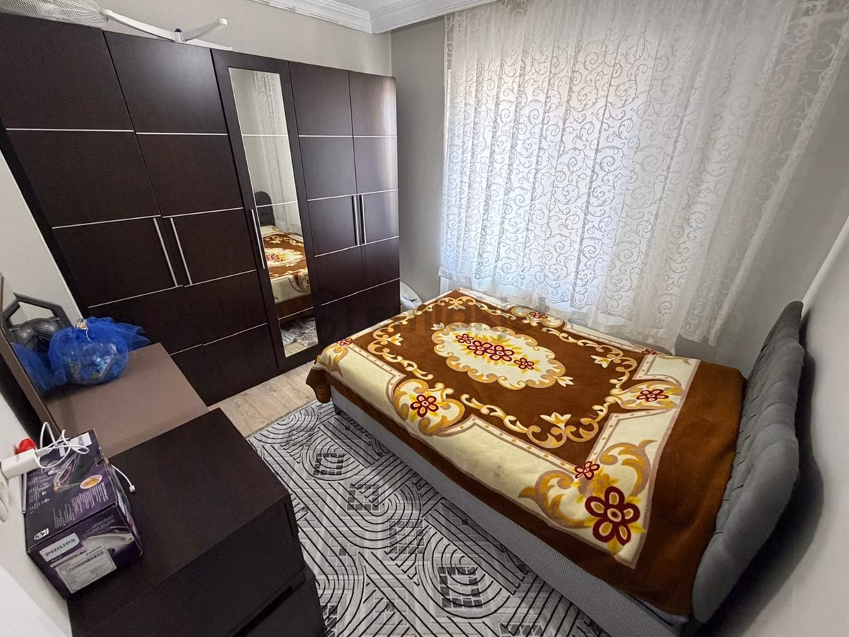 Metin Yapı'dan İskanlı Asansörlü Cadde Üzeri Arakat Satılık 2+1 Daire!!!!!! - 11