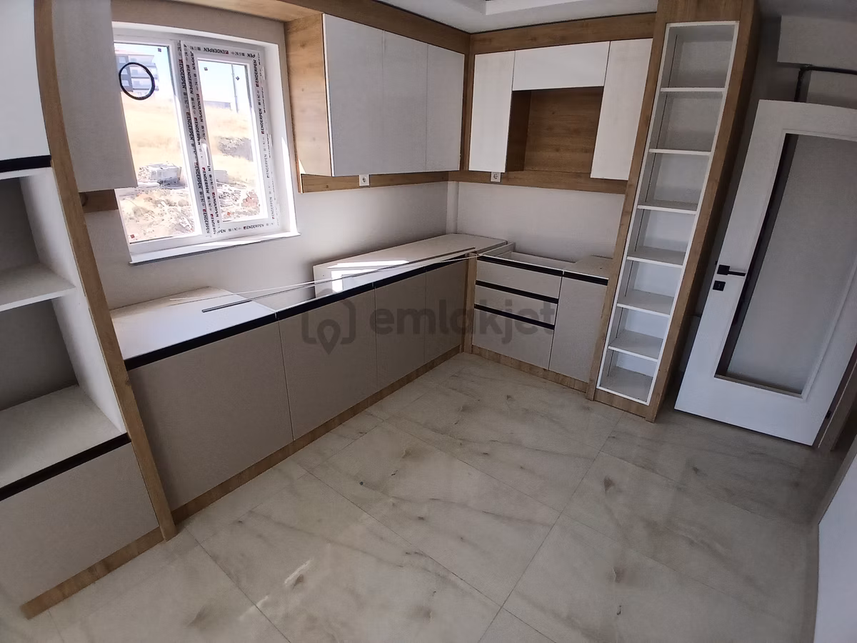 Fiyci Yatırım Bu Fiyata Başka Yok 4+1 Park Cephe Kilerli - 7