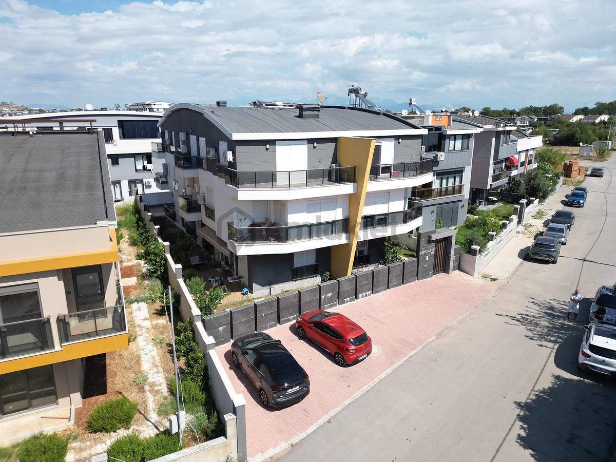 Muratpaşa Güzeloba'da Denize Yakın 3+1 Eşyalı Daire | Tekce - 2