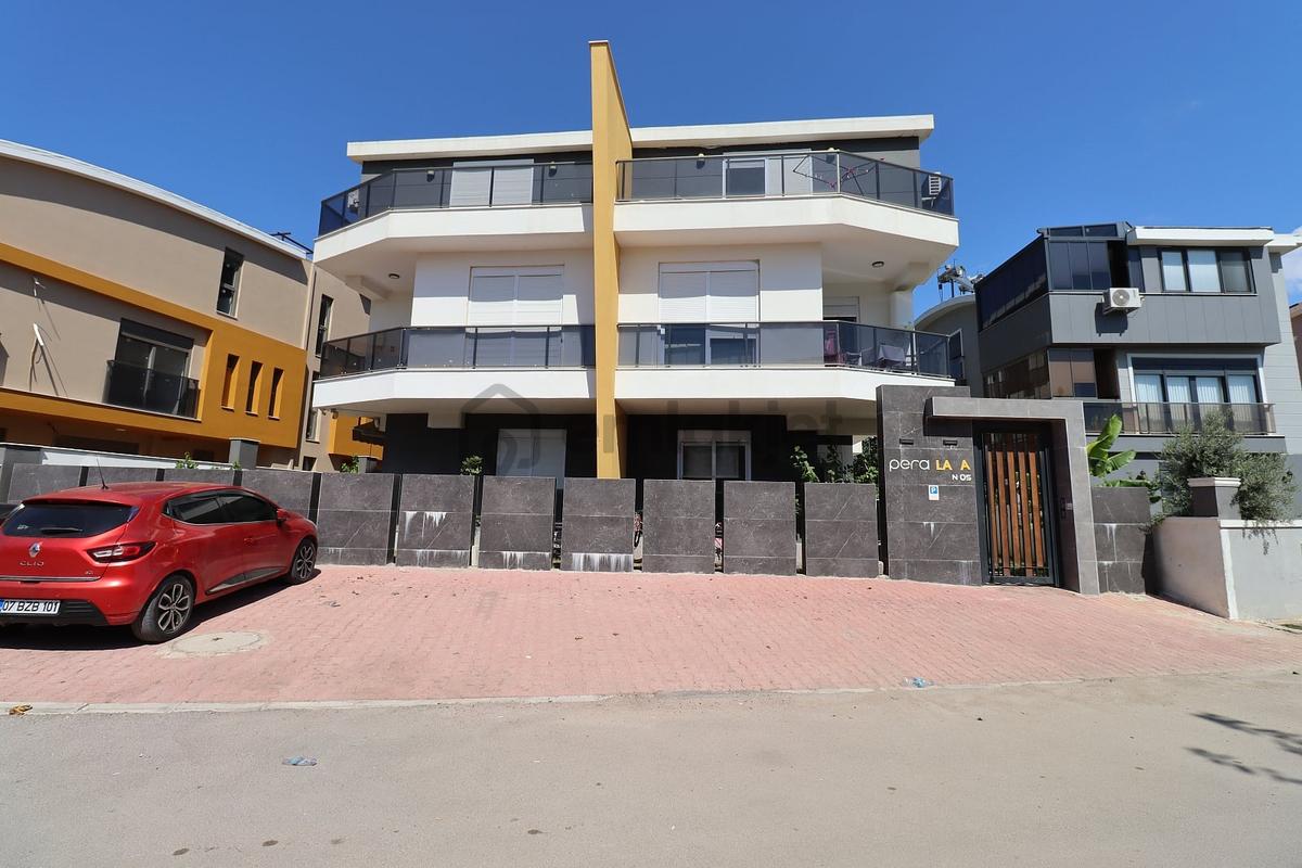 Muratpaşa Güzeloba'da Denize Yakın 3+1 Eşyalı Daire | Tekce - 12