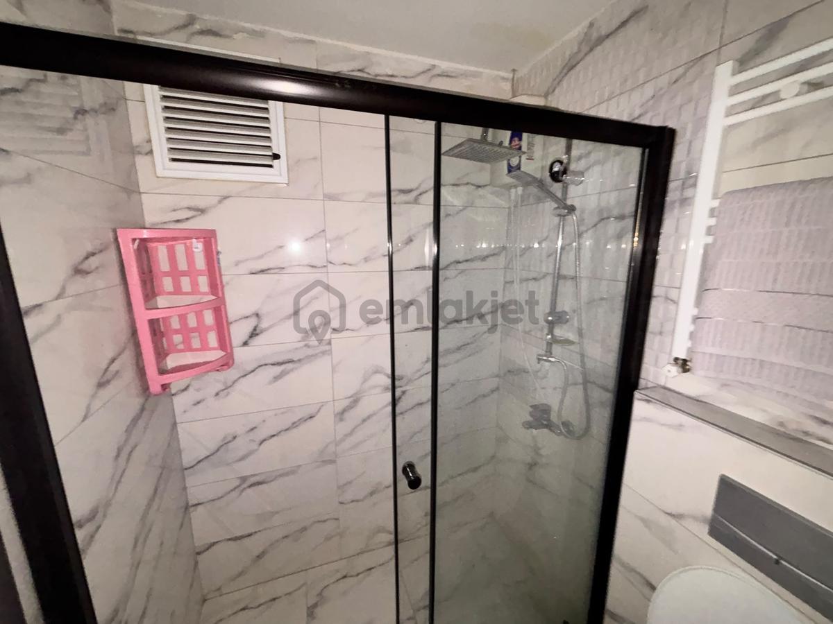 Mersin Tecede Marka Projede Eşyalı Kiralık 1+1 - 12