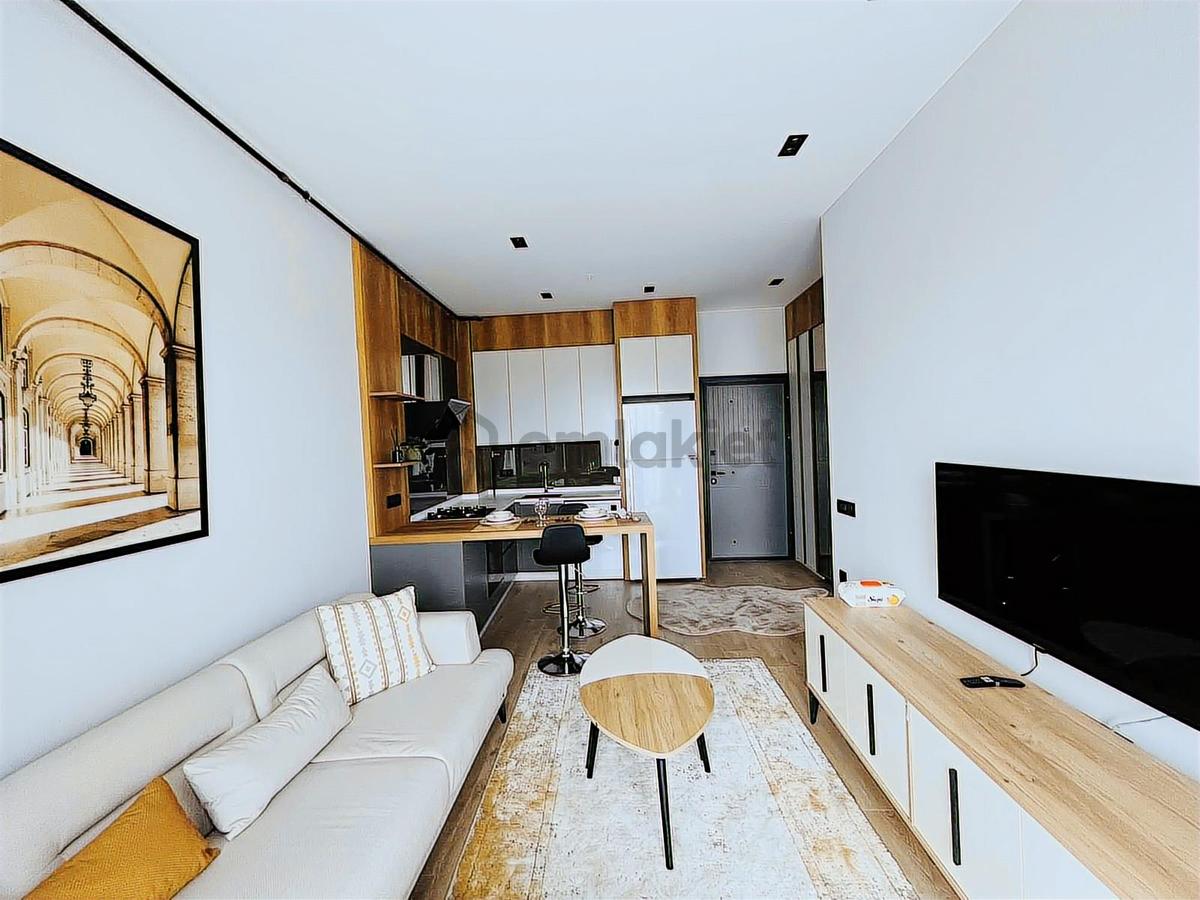 Beyond All'da Arakat Sıfır Eşyalı Kiralık 1+1 Daire - 9