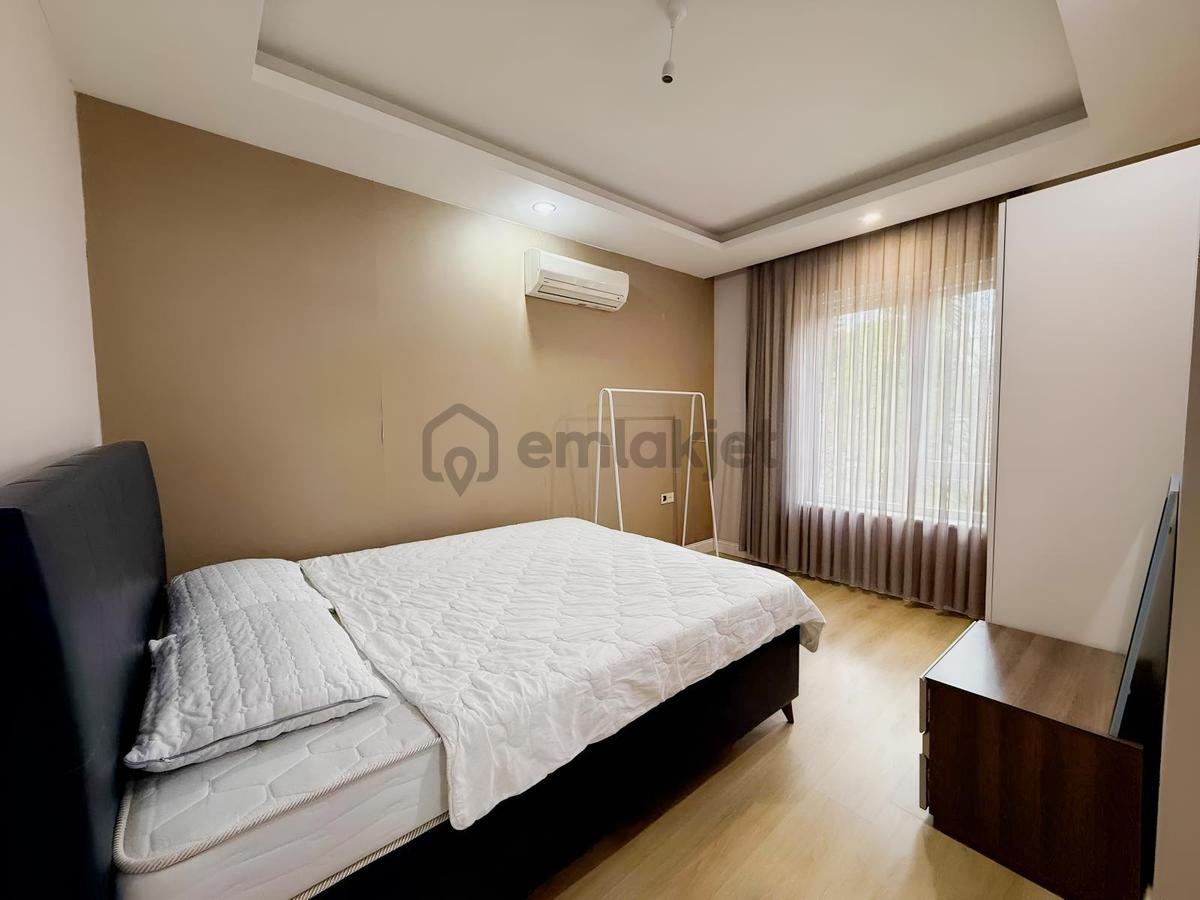 Hurmada Denize 1km,site İçinde, Ara Kat Eşyalı 1+1 - 24
