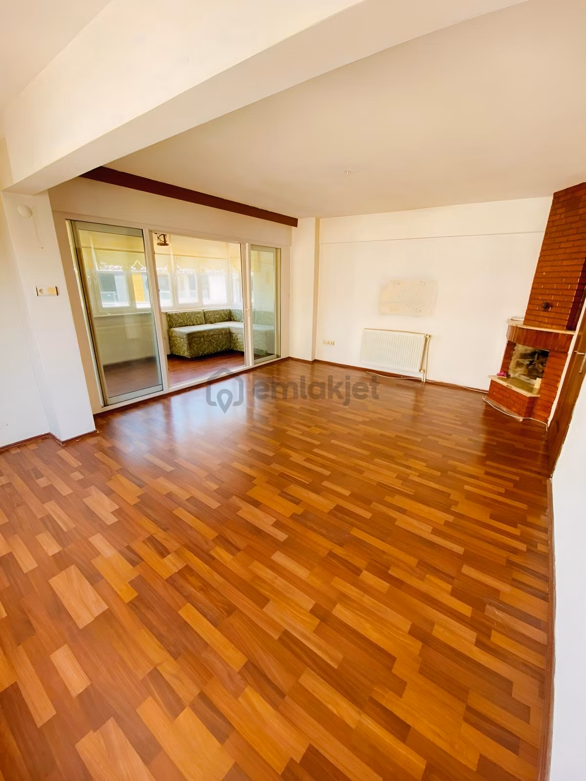Turyaptan Çiftlikköy Sahilde, Denize Sıfır, Ara Kat 2+1 Daire - 7