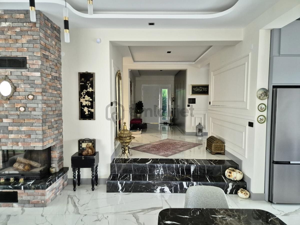 Kw Metsa'dan Muncurlu Gölette Havuzlu Müstakil Villa - 6