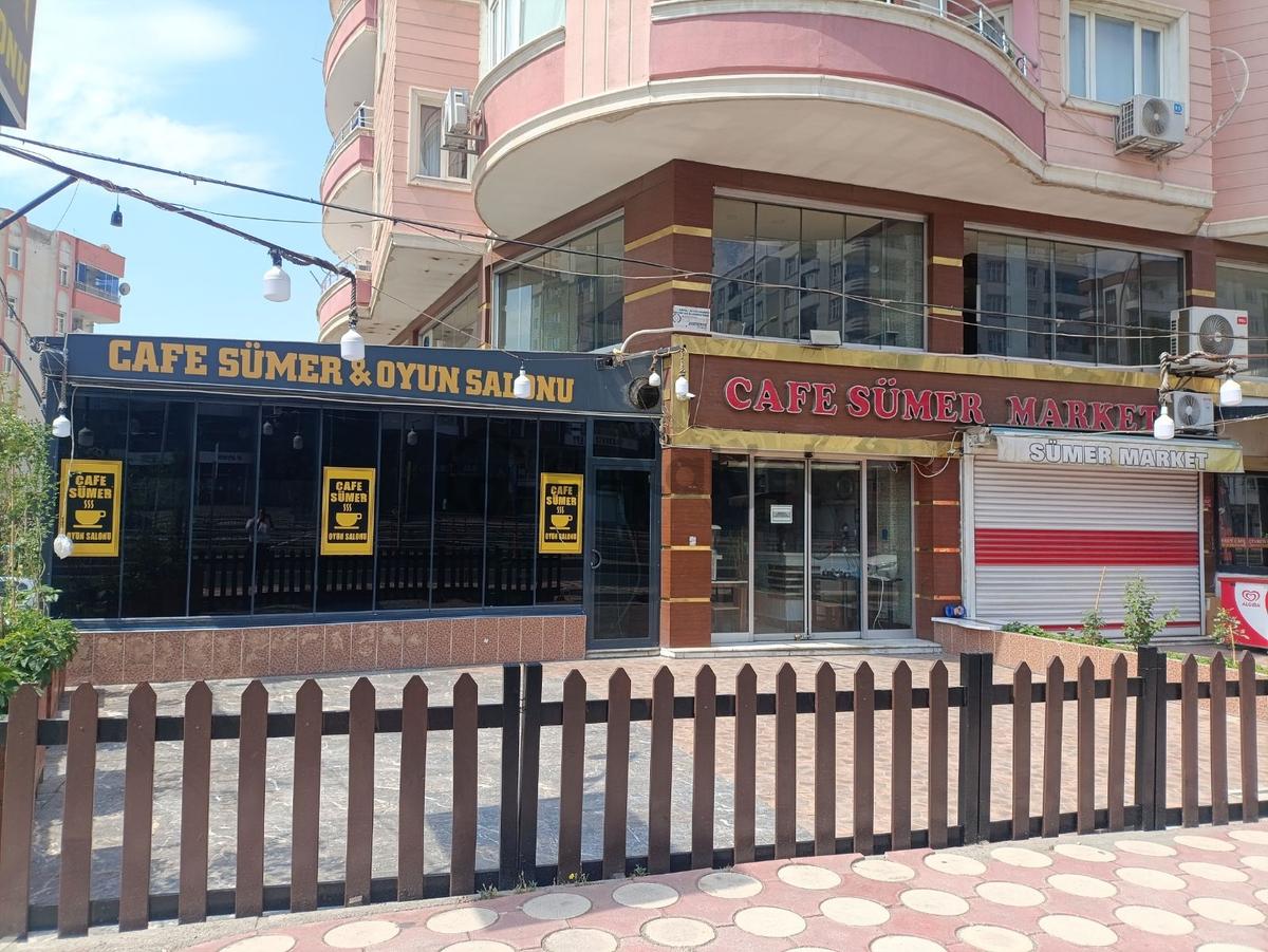 Emlak 72 'den Gap'ta Satılık Köşe Başı Dükkan - 9
