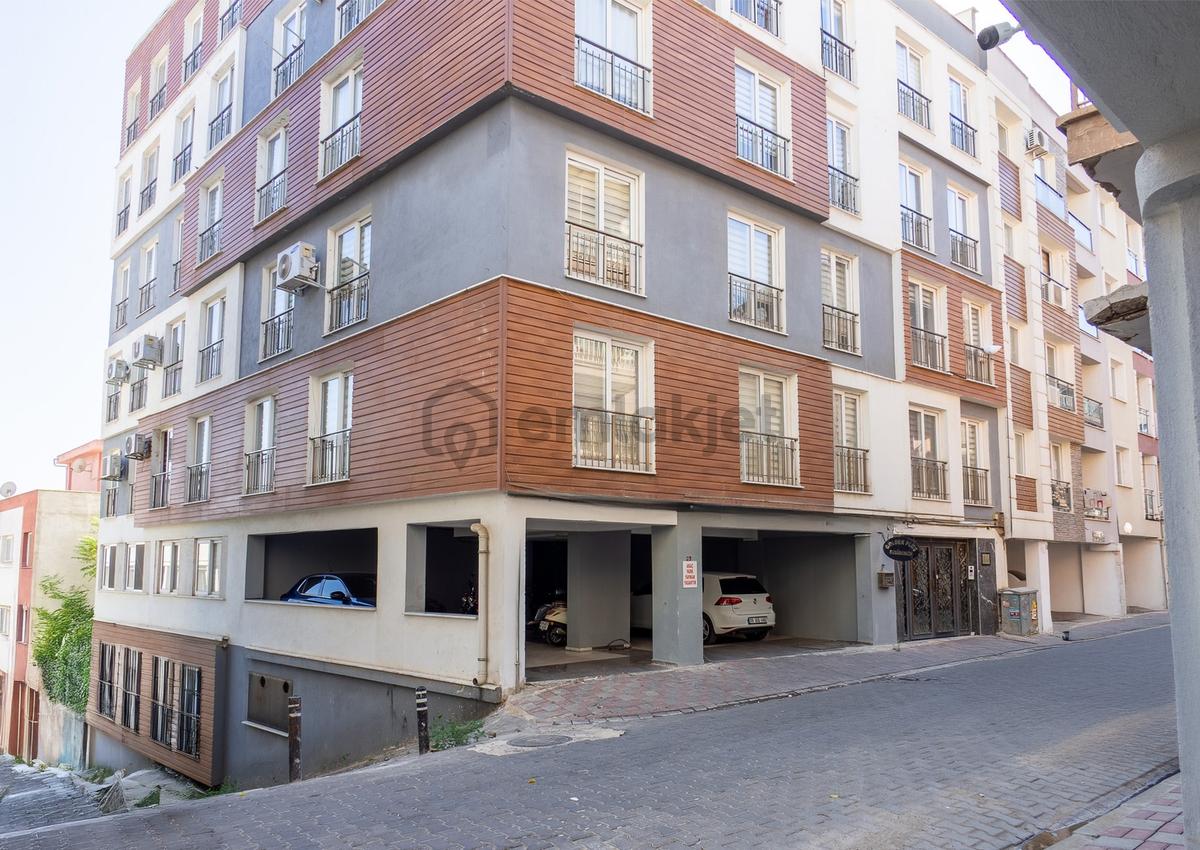 Zafer Mahallesinde Eşyalı 1+1 Daire