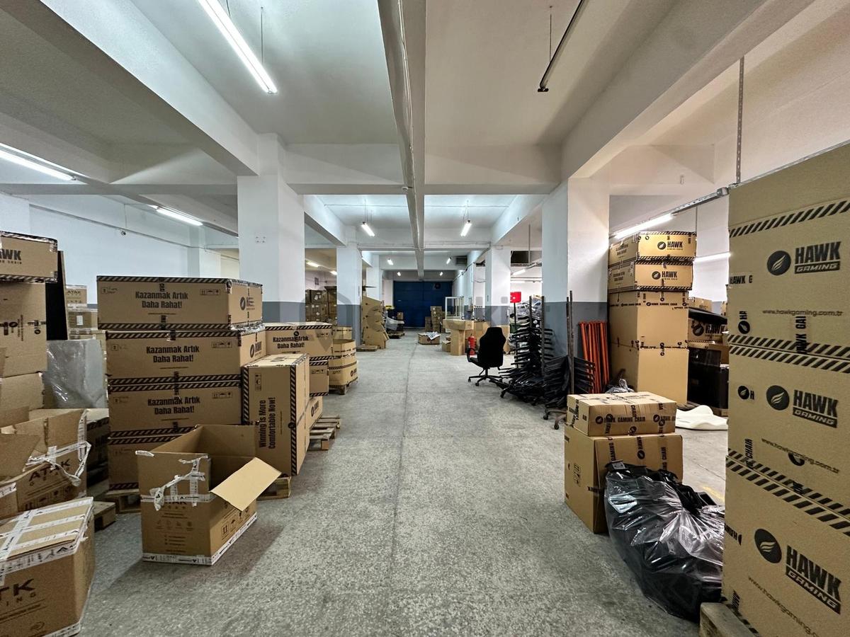 Remax Area'dan Emitaş 2 Sitesinde Satılık 850m2 İmalathane/depo - 10