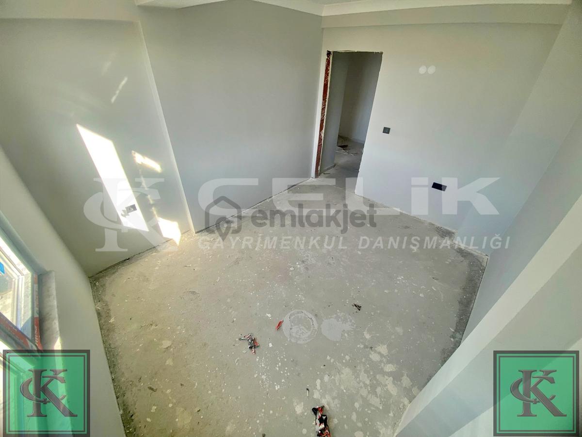 Çelik'ten Ön Cephe 5+2 200m2 Dublex Satılık Geniş Daire!!! - 12