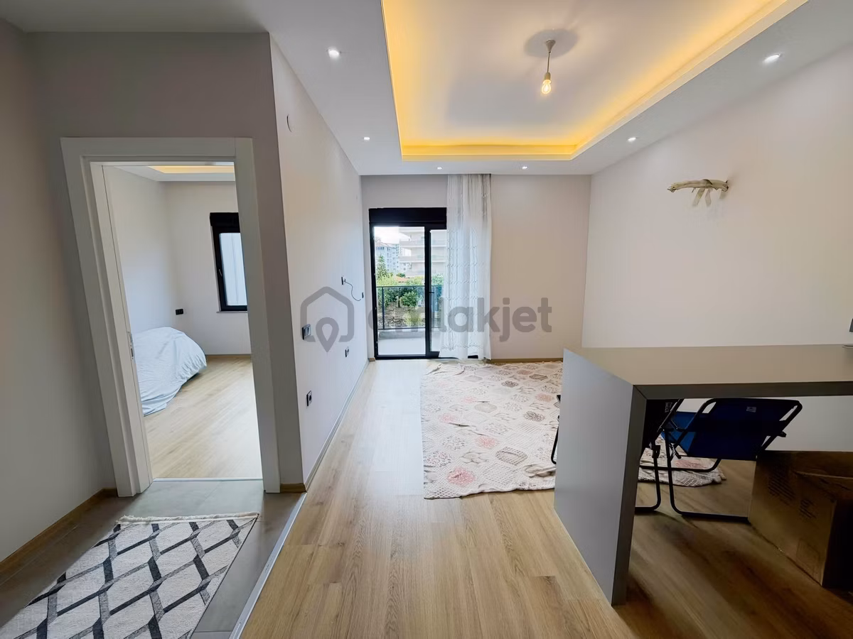 Avsallar Sky Tower Lüks Daire 4.kat 1+1 45m2 İskanlı - 42