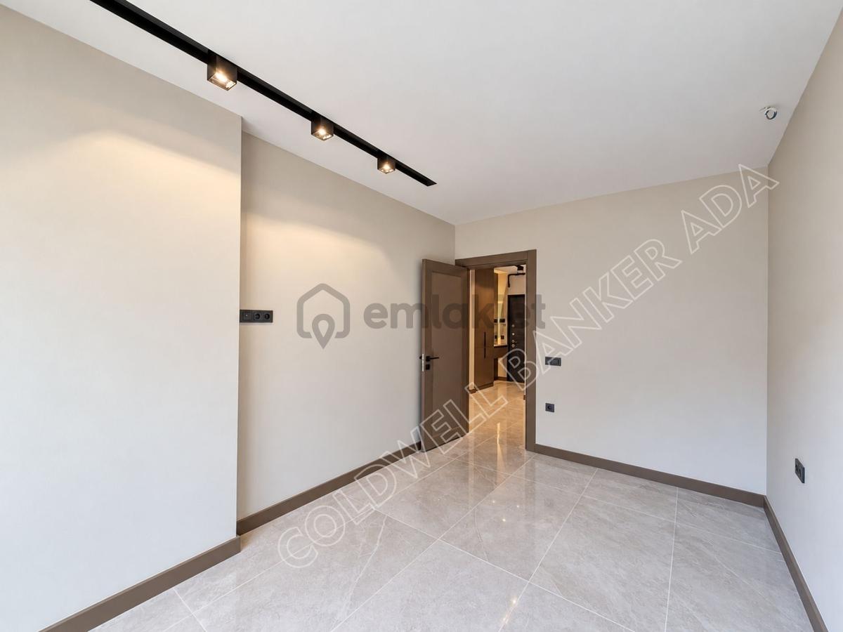 Kiralık Sıfır 1+1 Daire Doğalgazlı, Yerden Isıtmalı - 9