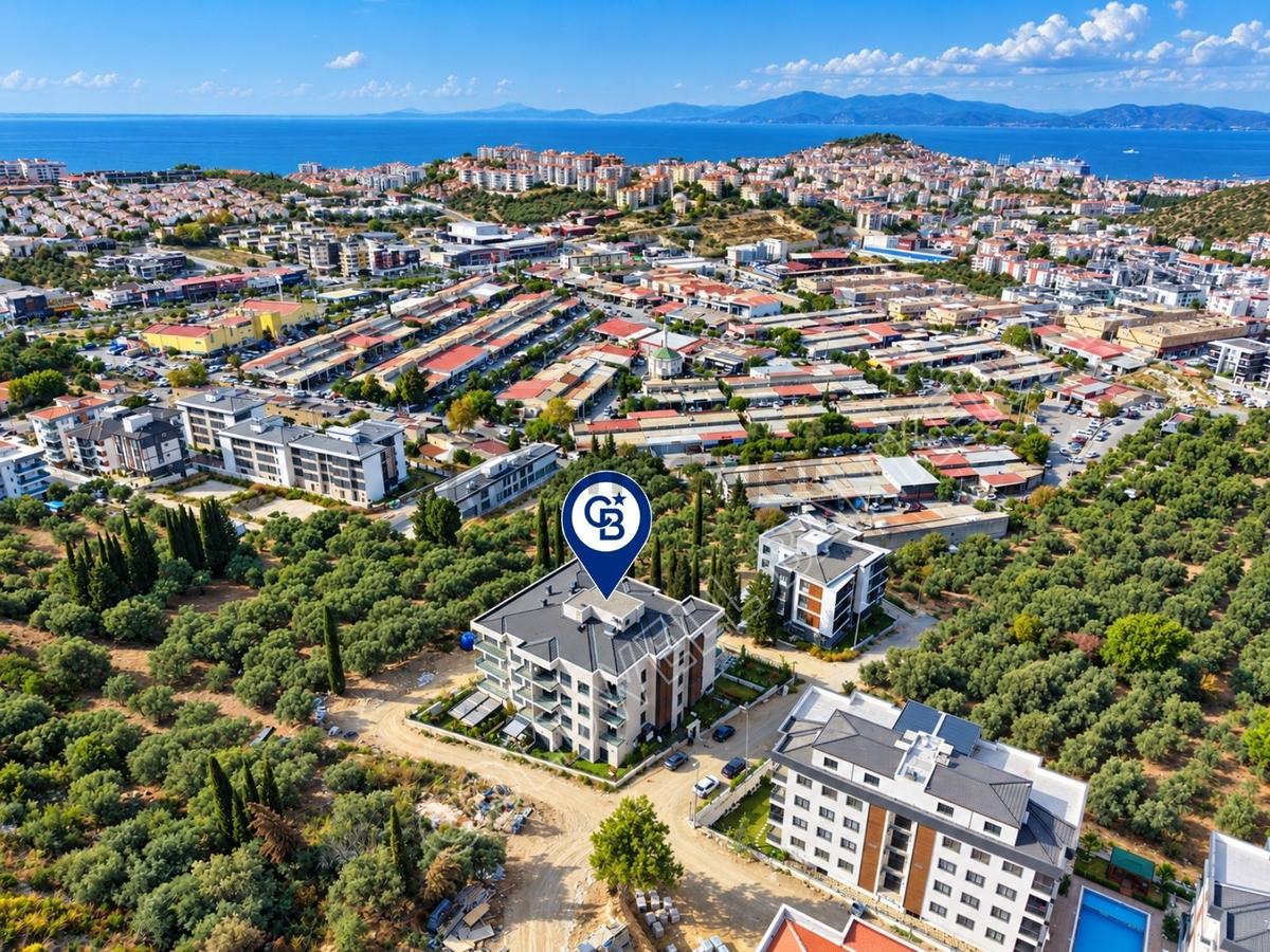 Kiralık Sıfır 1+1 Daire Doğalgazlı, Yerden Isıtmalı - 22