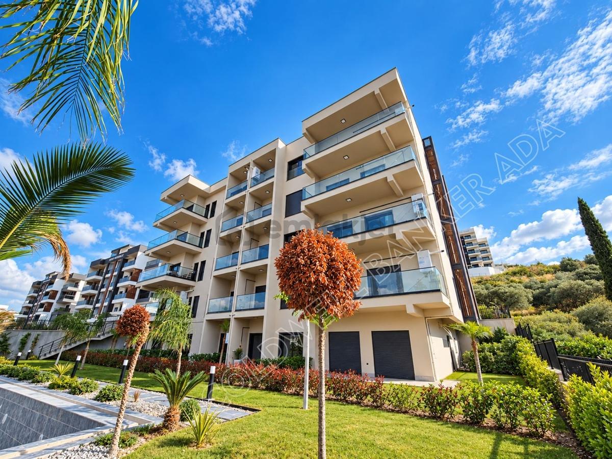 Kiralık Sıfır 1+1 Daire Doğalgazlı, Yerden Isıtmalı - 17