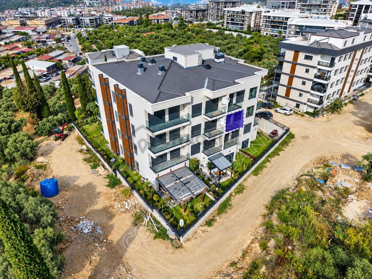 Kiralık Sıfır 1+1 Daire Doğalgazlı, Yerden Isıtmalı