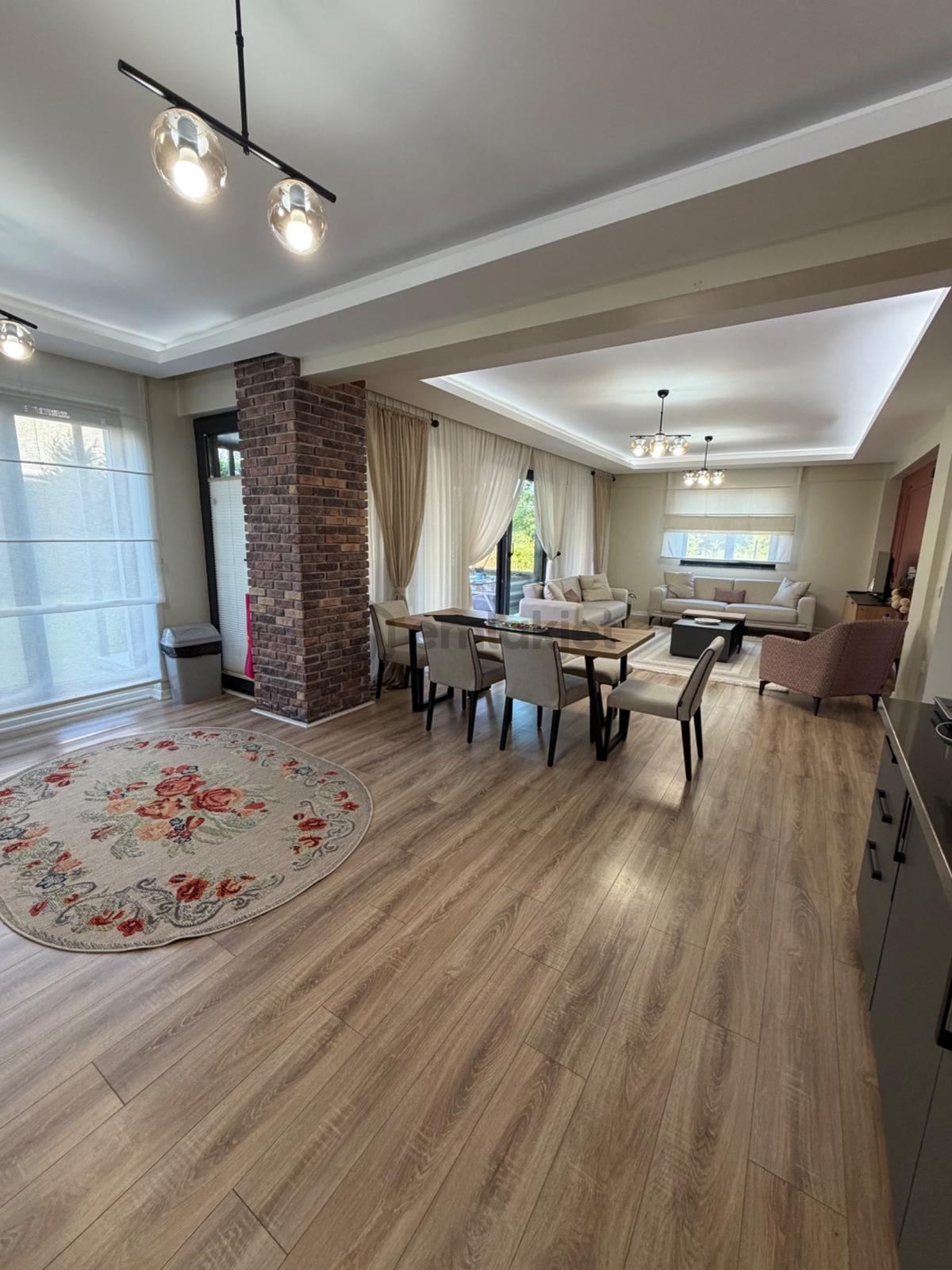 Müstakil Bahçeli-site İçinde-eşyalı Satılık Villa! - 21