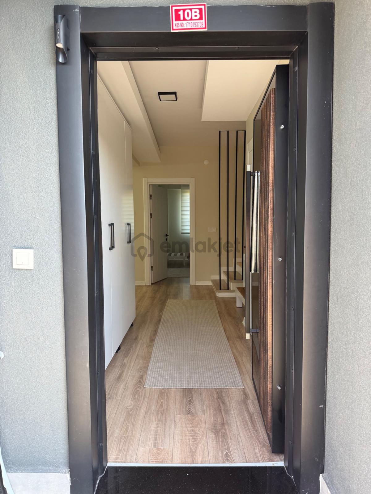 Müstakil Bahçeli-site İçinde-eşyalı Satılık Villa! - 28