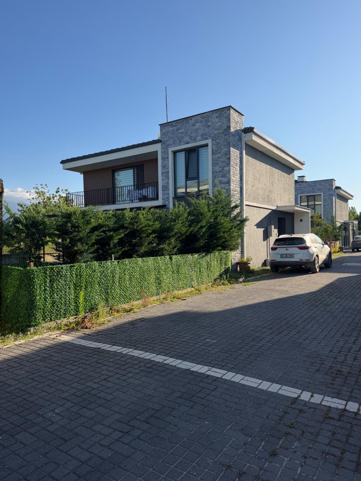 Müstakil Bahçeli-site İçinde-eşyalı Satılık Villa! - 34