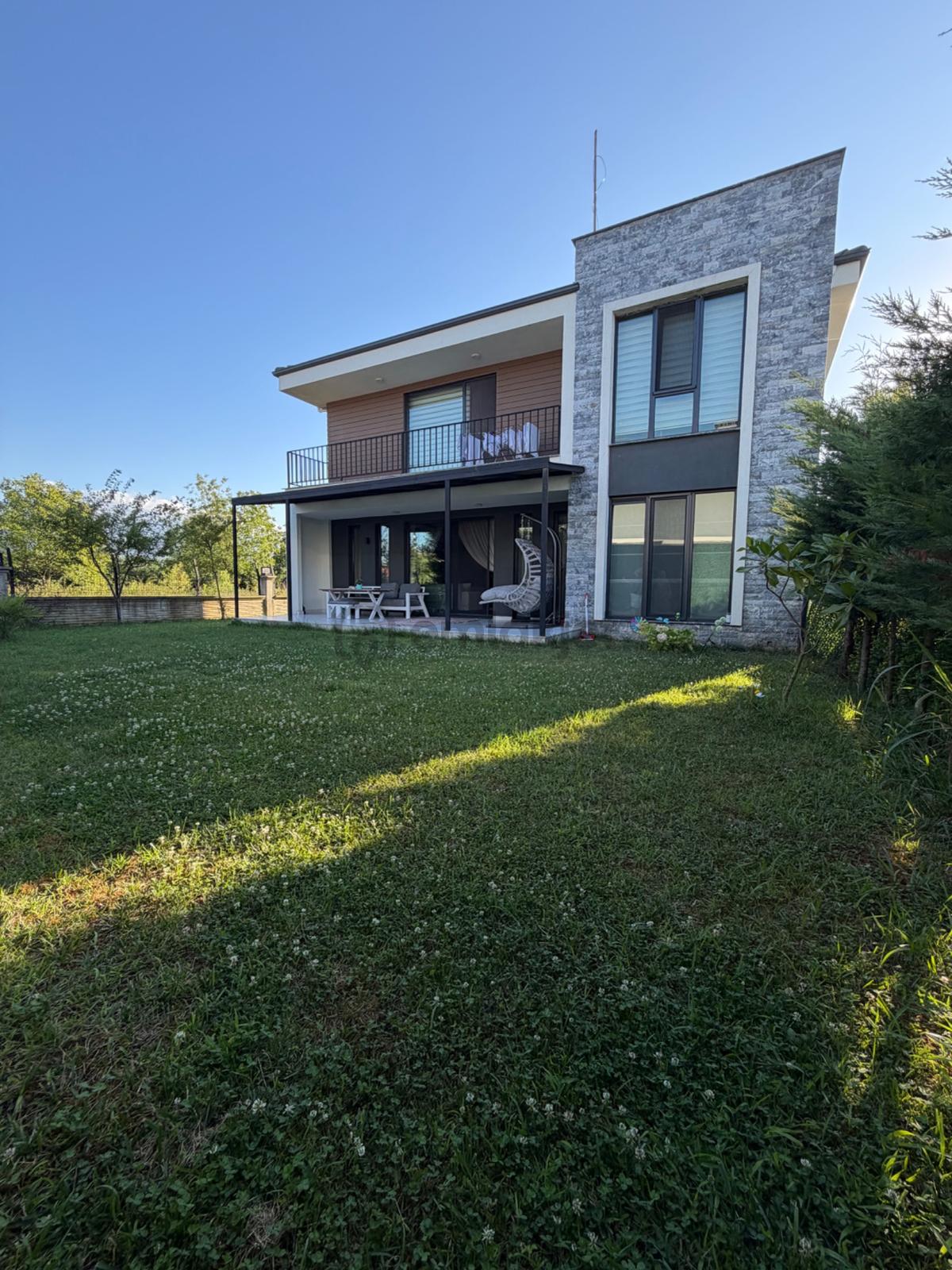 Müstakil Bahçeli-site İçinde-eşyalı Satılık Villa! - 30