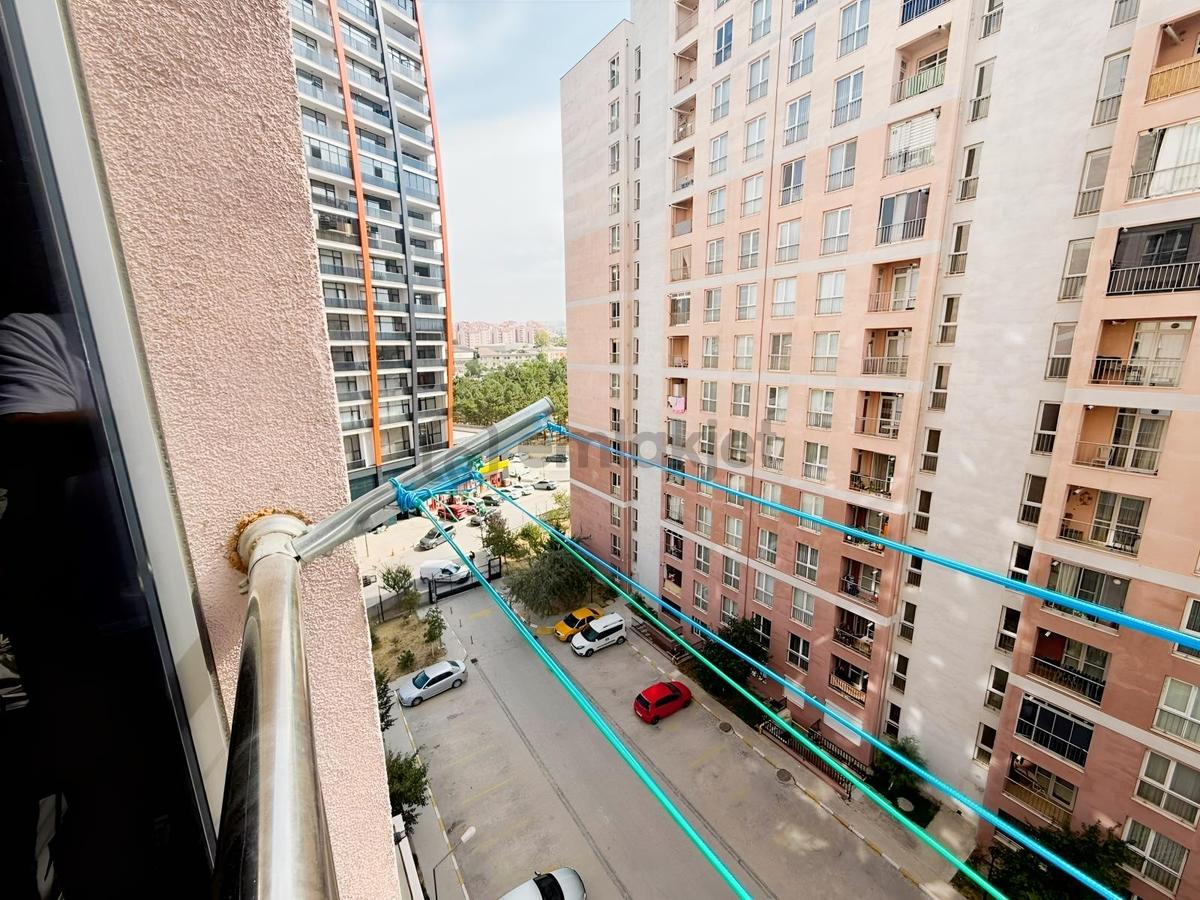 Diriliş Toki 2.etap 7.katta Bağımsız Mutfaklı Satılık 2+1 Daire - 13