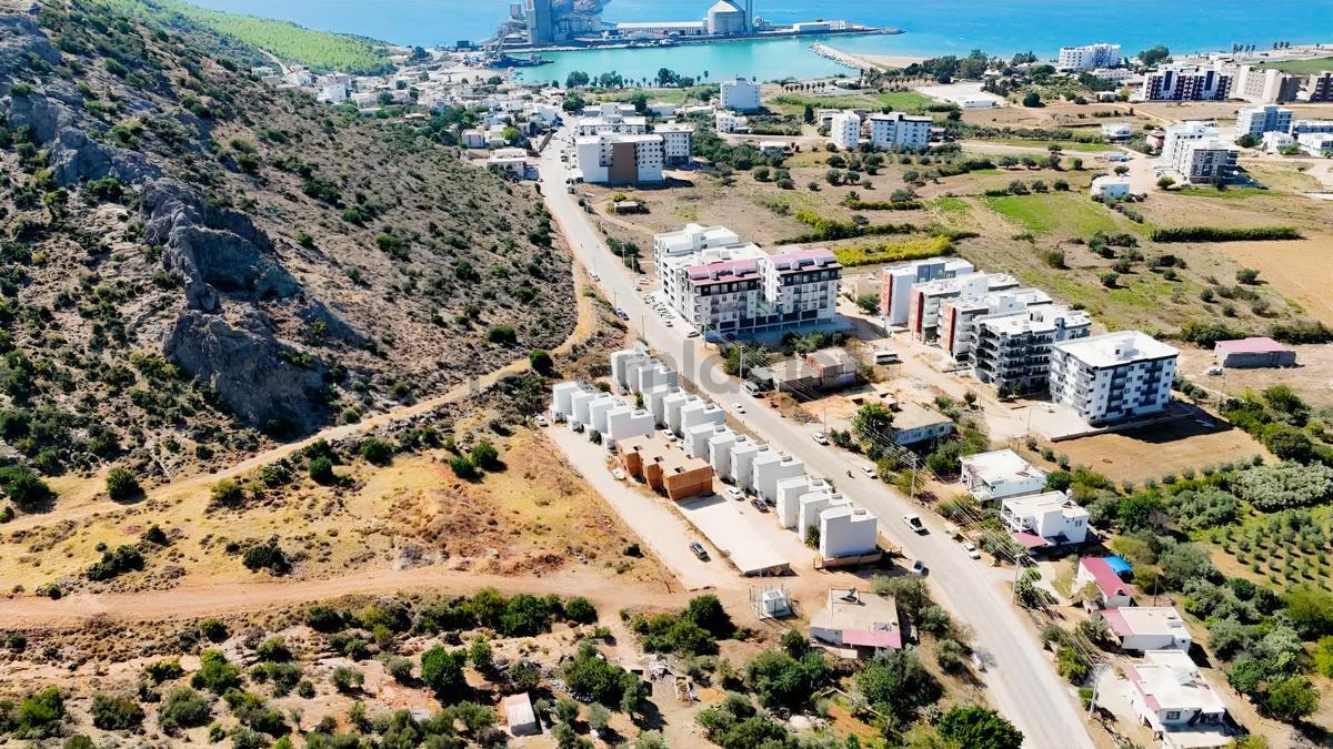 Silifke Yeşilovacıkta 3.005 M2 Konut İmarlı Arsa - 2