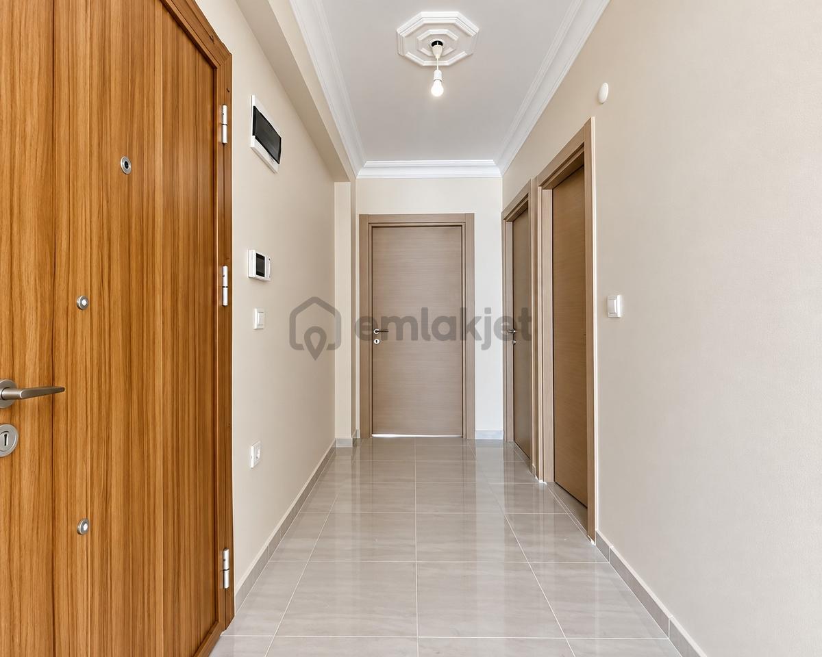 Adnankahveci'de Yeni Binada 2+1 E.banyolu 2+1 -nuev - 10