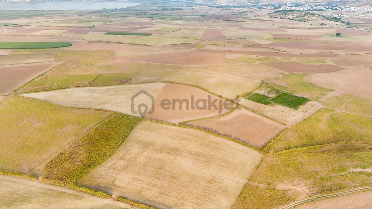 Hakev'den Gölbaşı Balkarda Satılık 18 Dönüm Tarla - 4