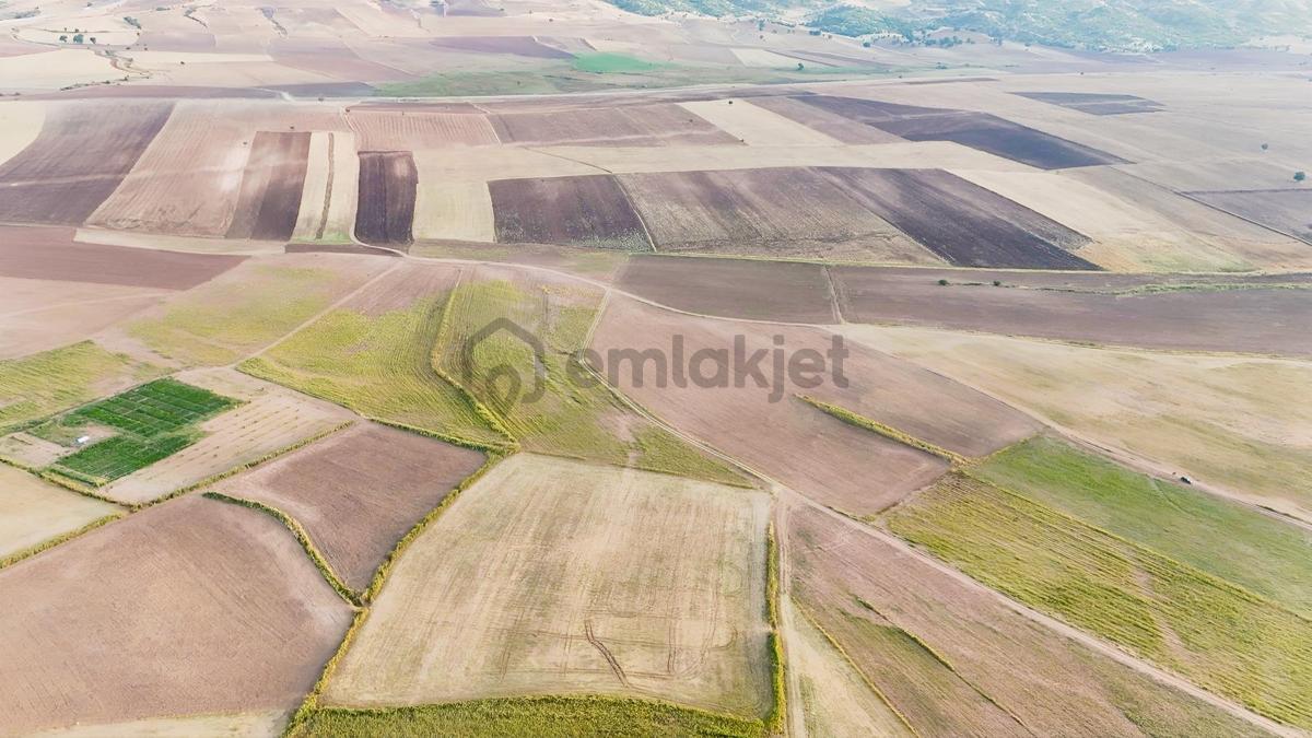 Hakev'den Gölbaşı Balkarda Satılık 18 Dönüm Tarla - 26